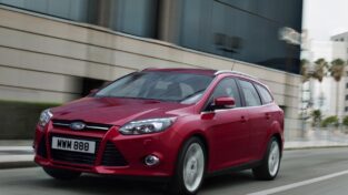 ford focus 5