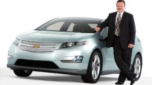 chevrolet volt