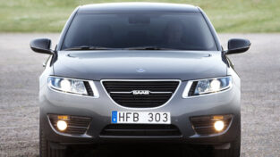 saab 9-5