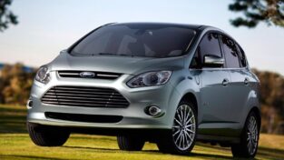 ford c-max energi