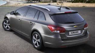 chevrolet cruze wagon