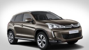 citroen c4 aircross 1