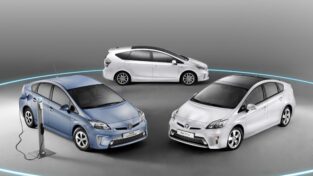 prius family