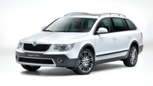 skoda superb outdoor 1