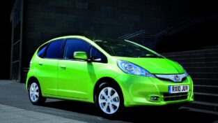 honda jazz hybrid 5