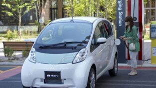 mitsubishi i-miev