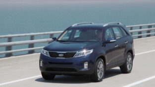 kia sorento 1