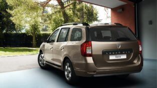 Dacia Logan MCV