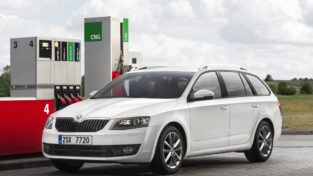 Škoda Octavia G-TEC