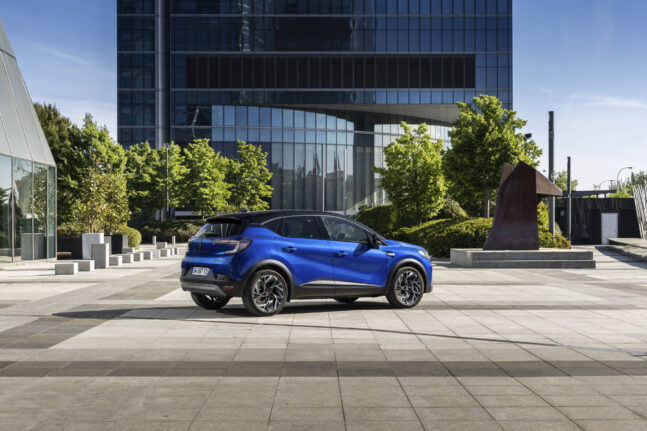 test renault captur