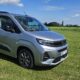 test opel combo