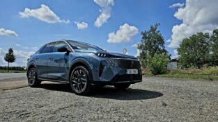 test Peugeot 3008