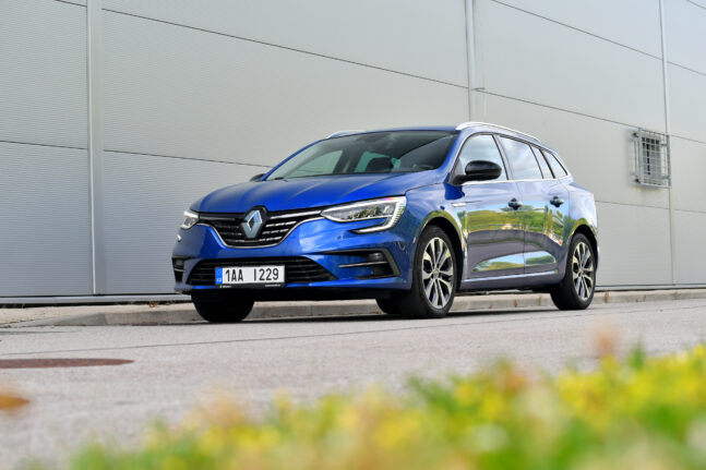 test renault megane grandtour