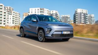 Hyundai Kona Electric