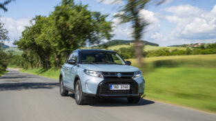 test suzuki vitara 2024