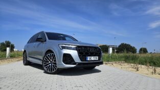 Test Audi SQ7