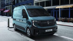 Renault Master E-Tech