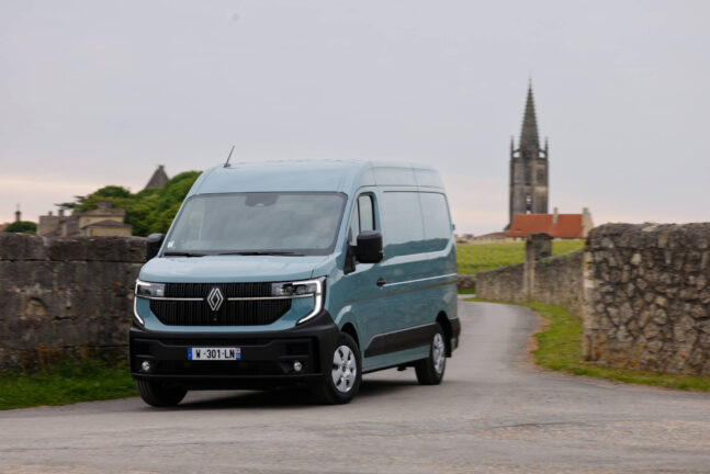 Renault Master