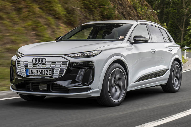 Audi Q6 e-tron