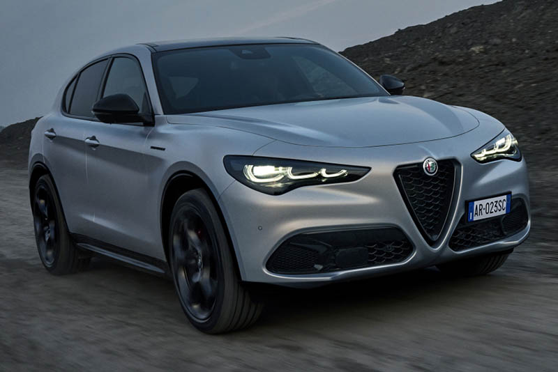 Alfa Romeo Stelvio