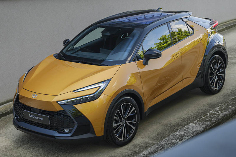 Toyota C-HR