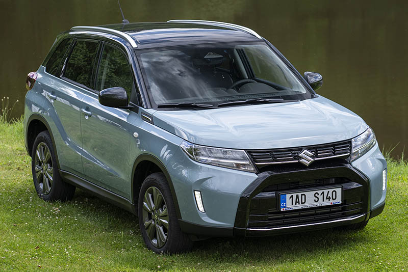 Suzuki Vitara