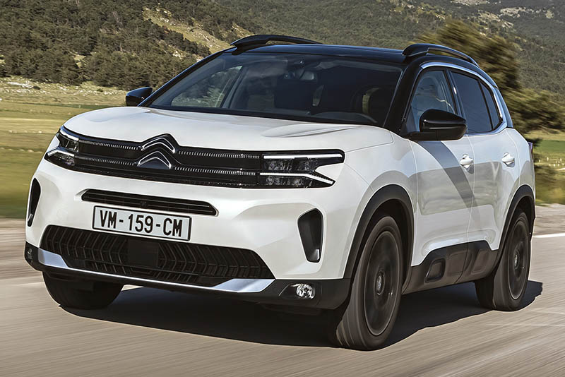 Citroën C5 Aircross