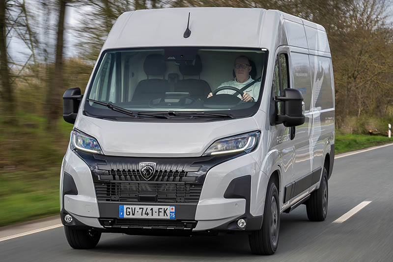 Peugeot Boxer