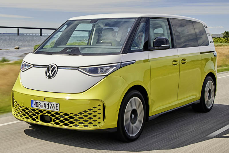 Volkswagen ID.Buzz