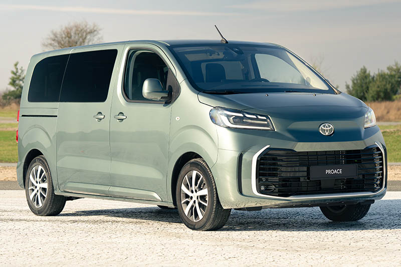 Toyota Proace Verso