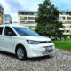 test volkswagen caddy