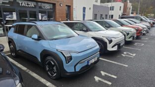 Kia EV3