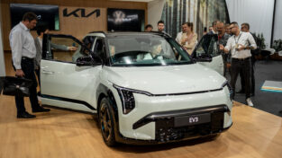 Kia EV3,