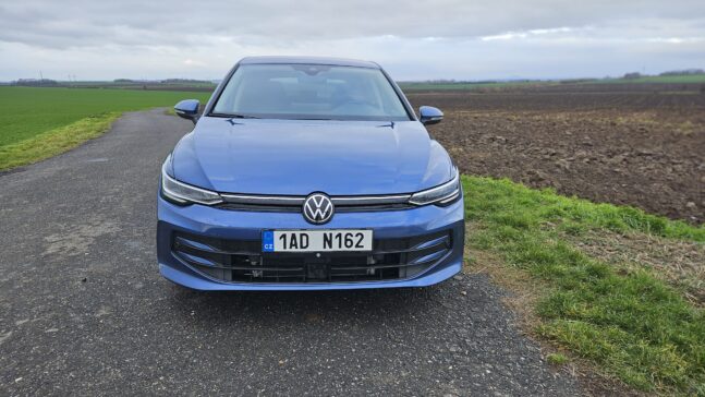 test volkswagen golf