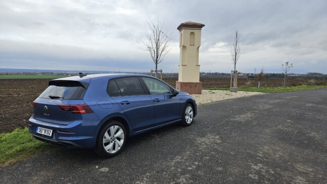 test volkswagen golf