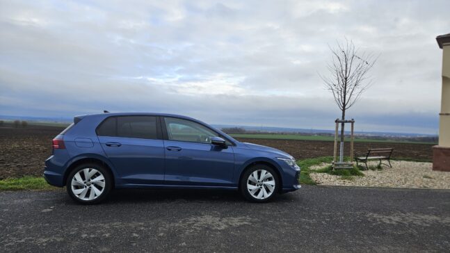 test volkswagen golf