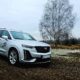 Test Cadillac XT6