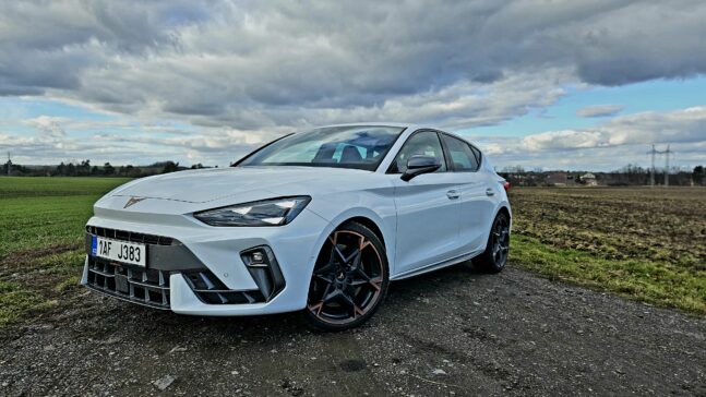 test Cupra Leon