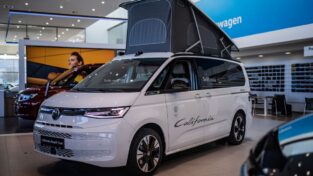 Volkswagen California